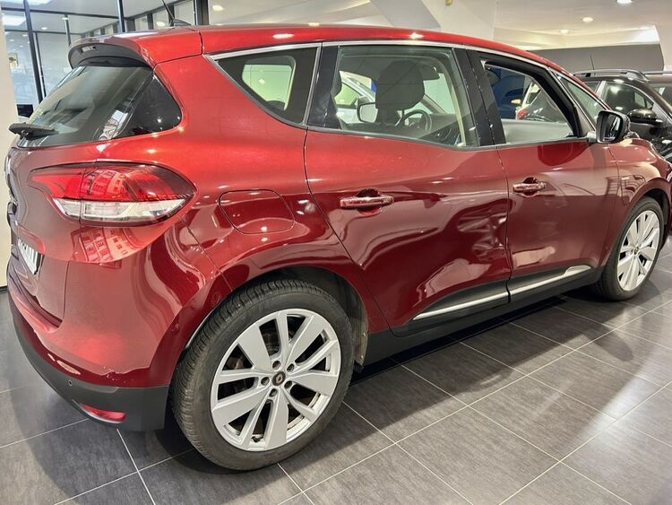 Renault Scénic Limited foto 4