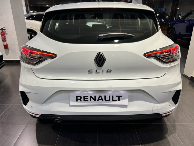 Renault Clio Evolution foto 8