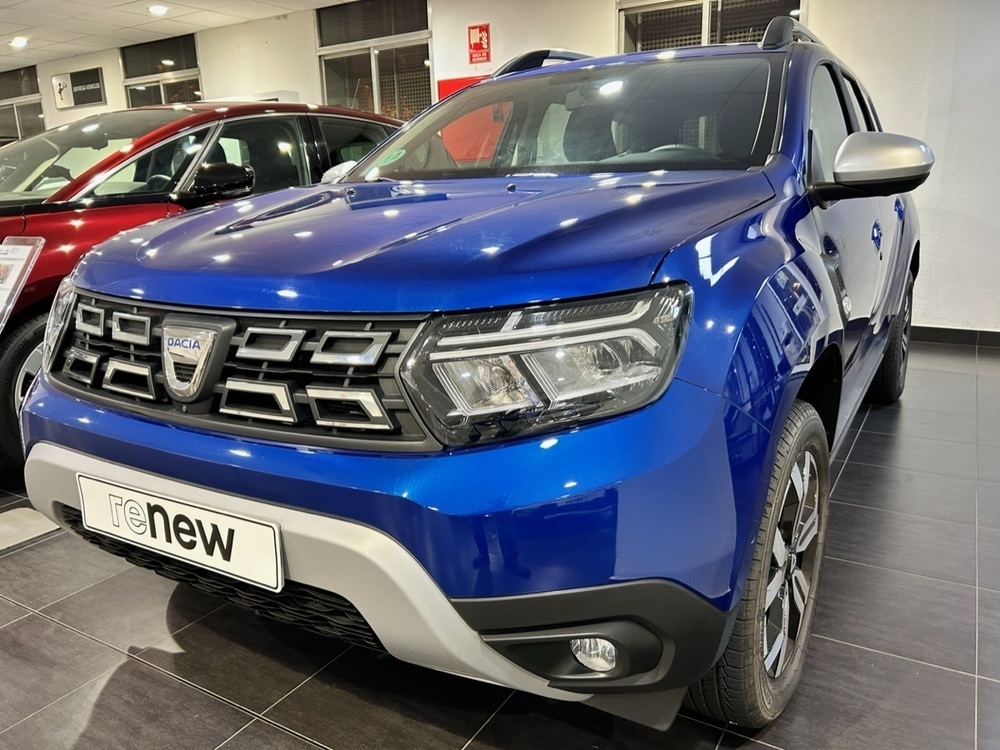Dacia Duster Prestige foto 2