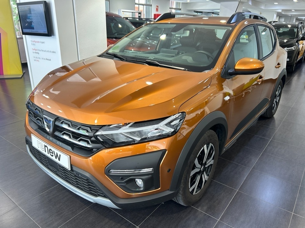 Dacia Sandero Stepway Comfort foto 3