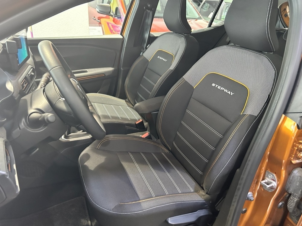 Dacia Sandero Stepway Comfort foto 18