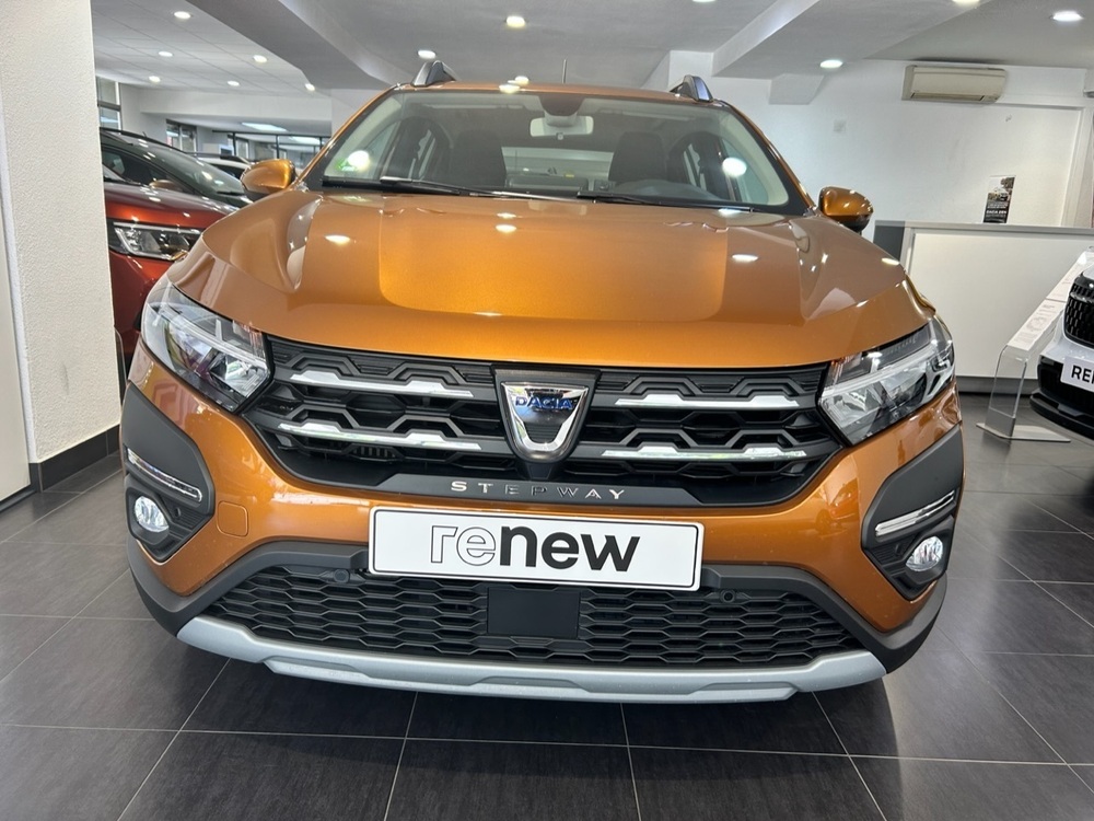 Dacia Sandero Stepway Comfort foto 4