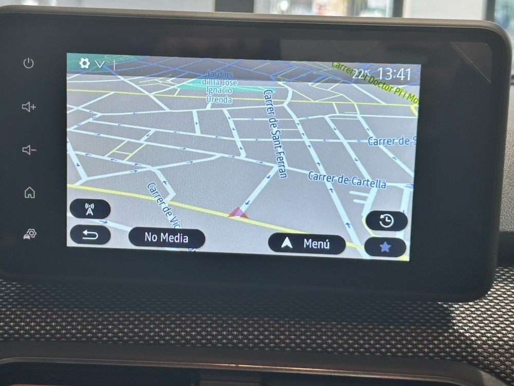 Dacia Sandero Stepway Comfort foto 25