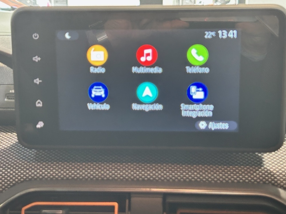 Dacia Sandero Stepway Comfort foto 26