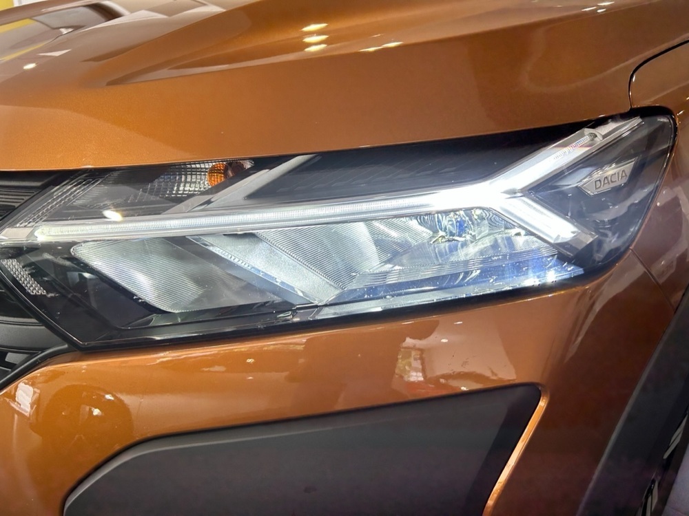 Dacia Sandero Stepway Comfort foto 35