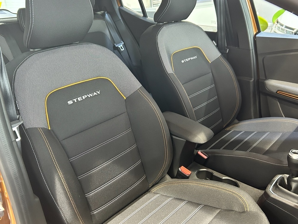 Dacia Sandero Stepway Comfort foto 36