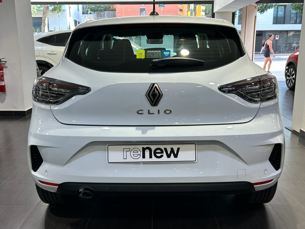 Renault Clio Evolution foto 8