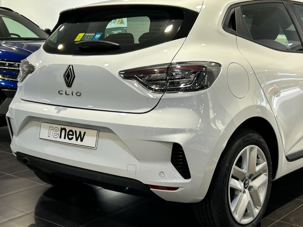 Renault Clio Evolution foto 9