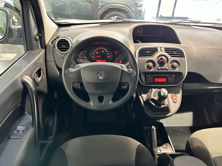 Renault Kangoo Profesional foto 15