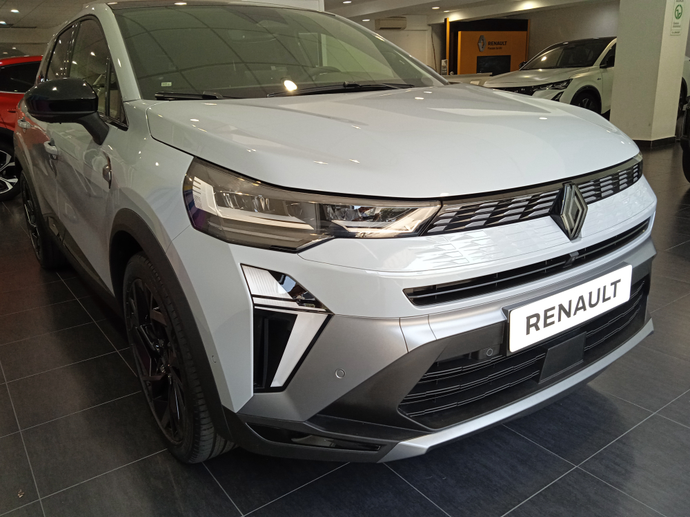 Renault Symbioz 145 E-Tech Full Hybrid Esprit Alpine foto 2