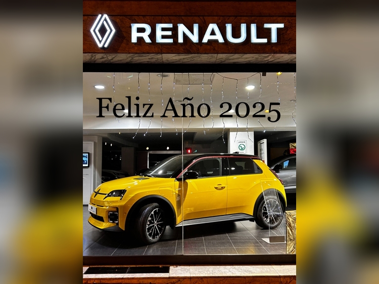 Renault Symbioz 145 E-Tech Full Hybrid Esprit Alpine foto 43