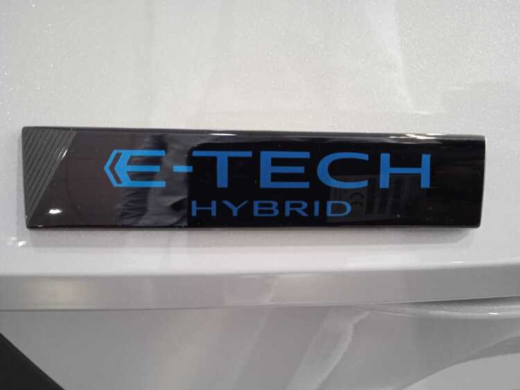 Renault Symbioz 145 E-Tech Full Hybrid Esprit Alpine foto 10