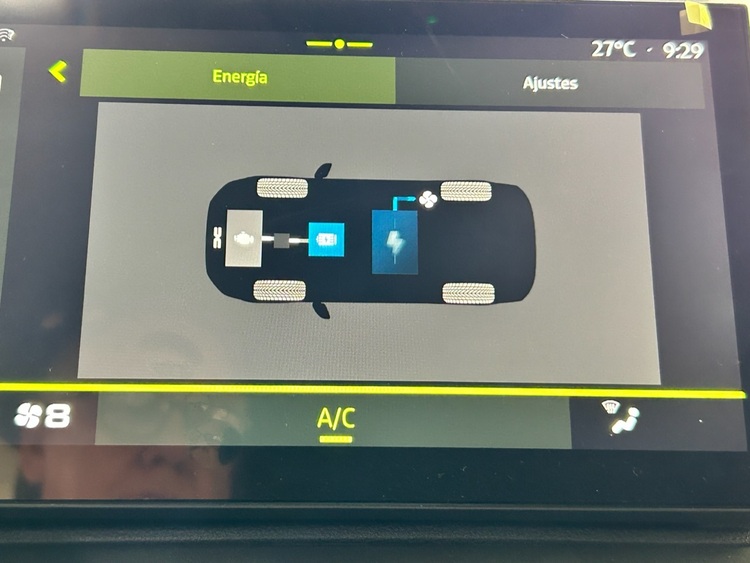 Dacia Duster Hybrid 140 Journey foto 22