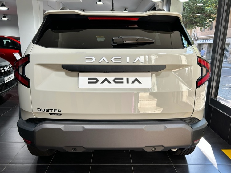 Dacia Duster Hybrid 140 Journey foto 9