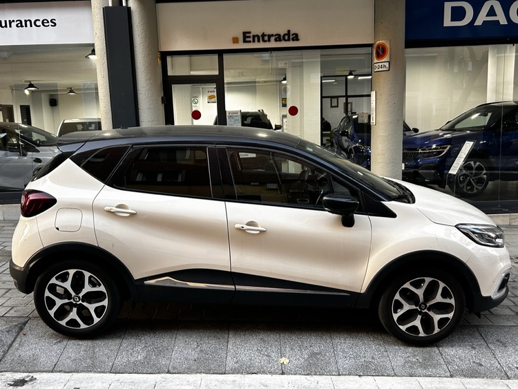 Renault Captur Zen foto 2