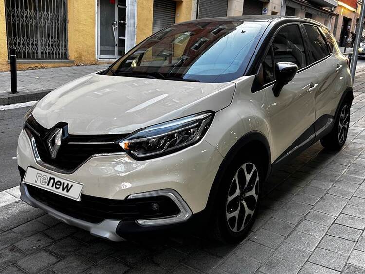 Renault Captur Zen foto 4