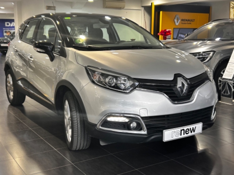 Renault Captur Zen foto 2