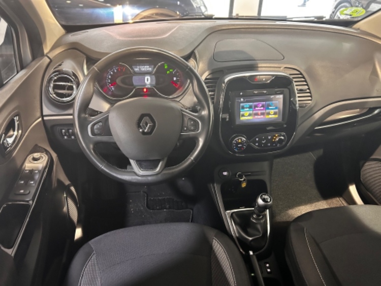 Renault Captur Zen foto 14