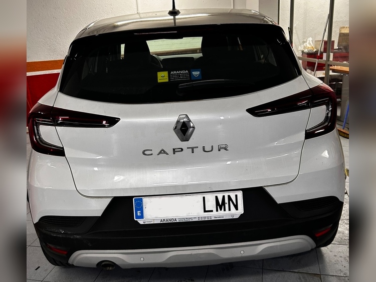 Renault Captur II Intens foto 7