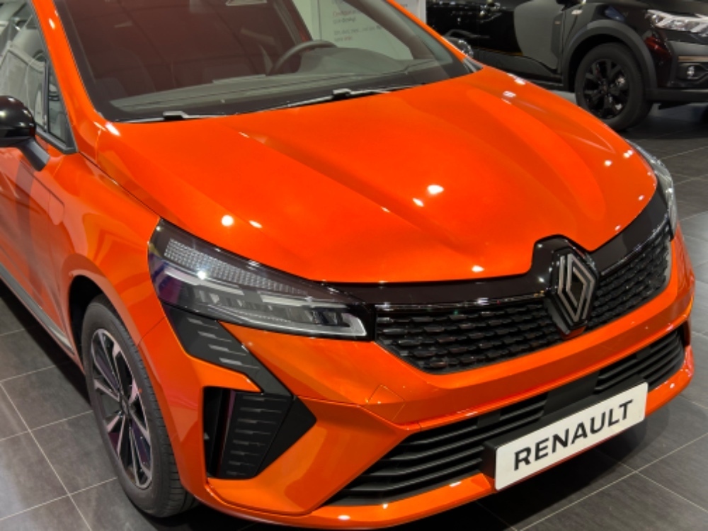 Renault Clio Techno foto 3