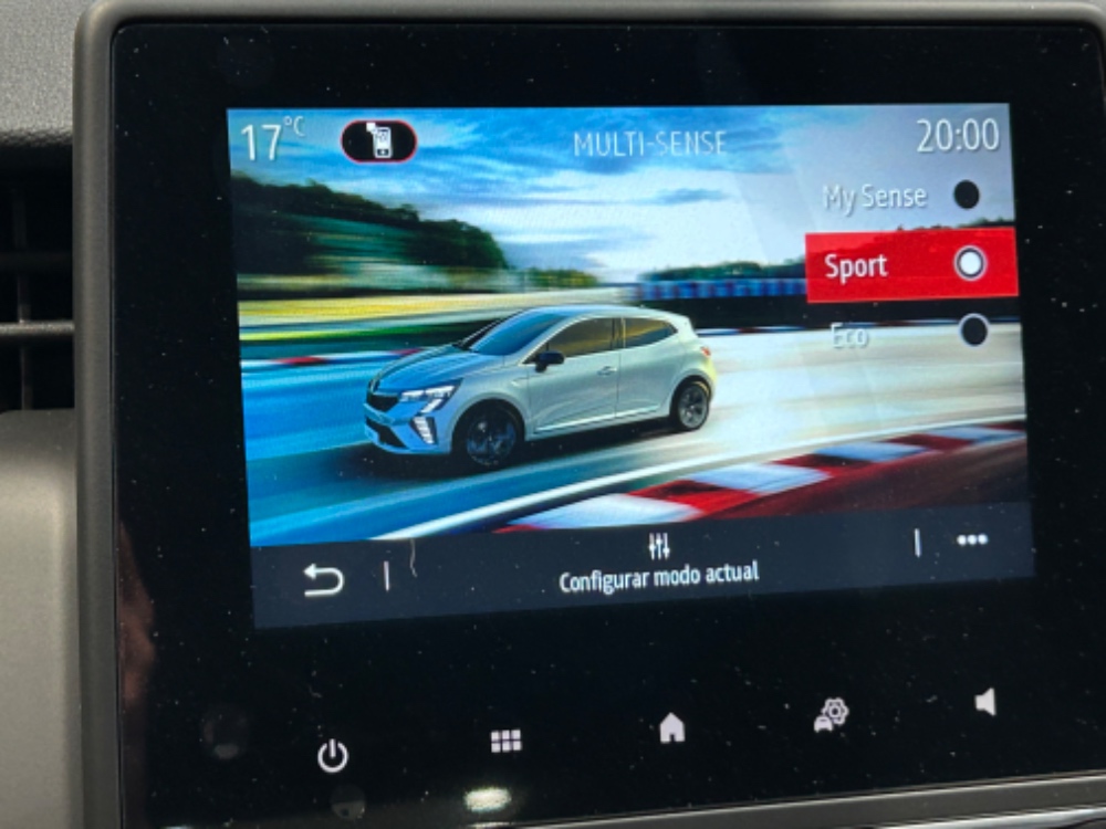 Renault Clio Techno foto 17