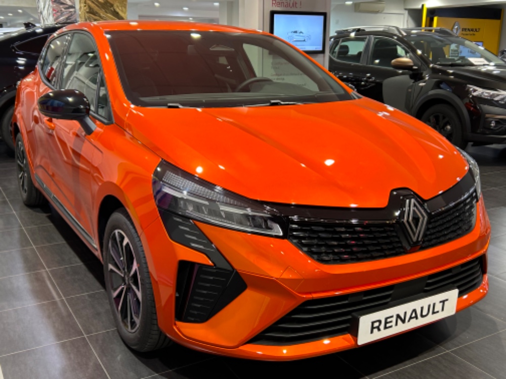 Renault Clio Techno foto 4