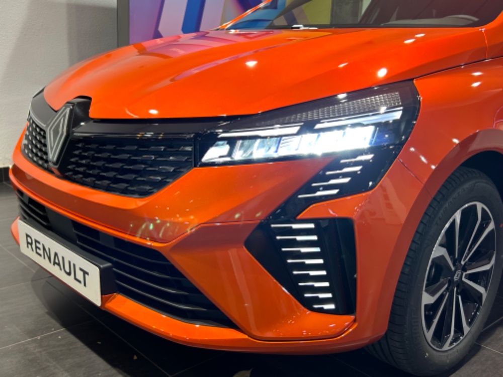 Renault Clio Techno foto 25