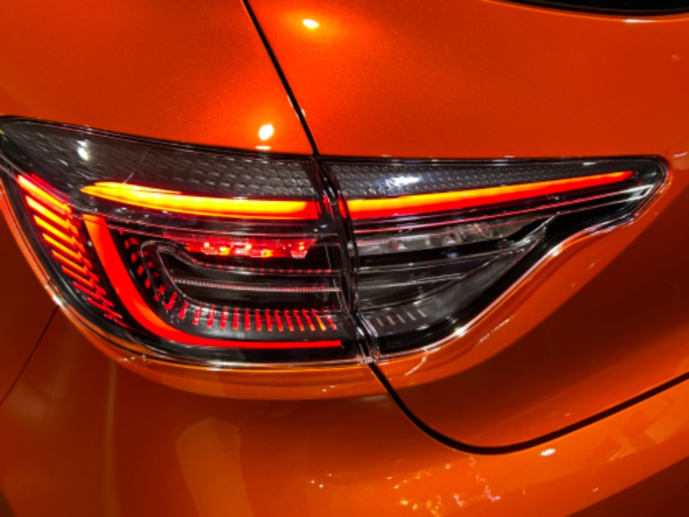 Renault Clio Techno foto 29