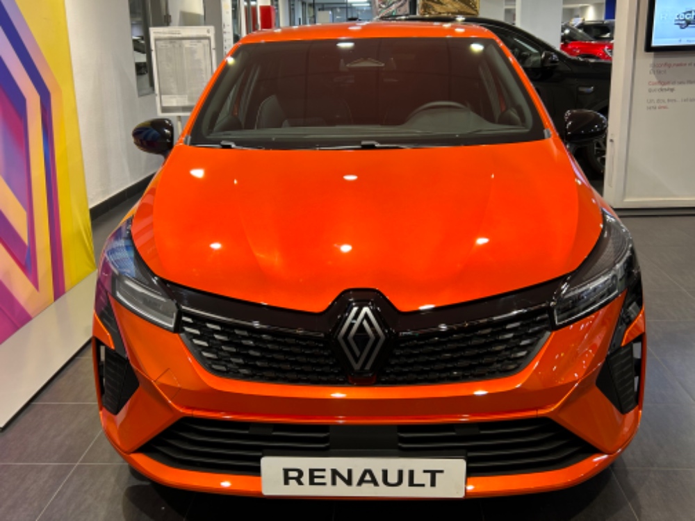 Renault Clio Techno foto 5