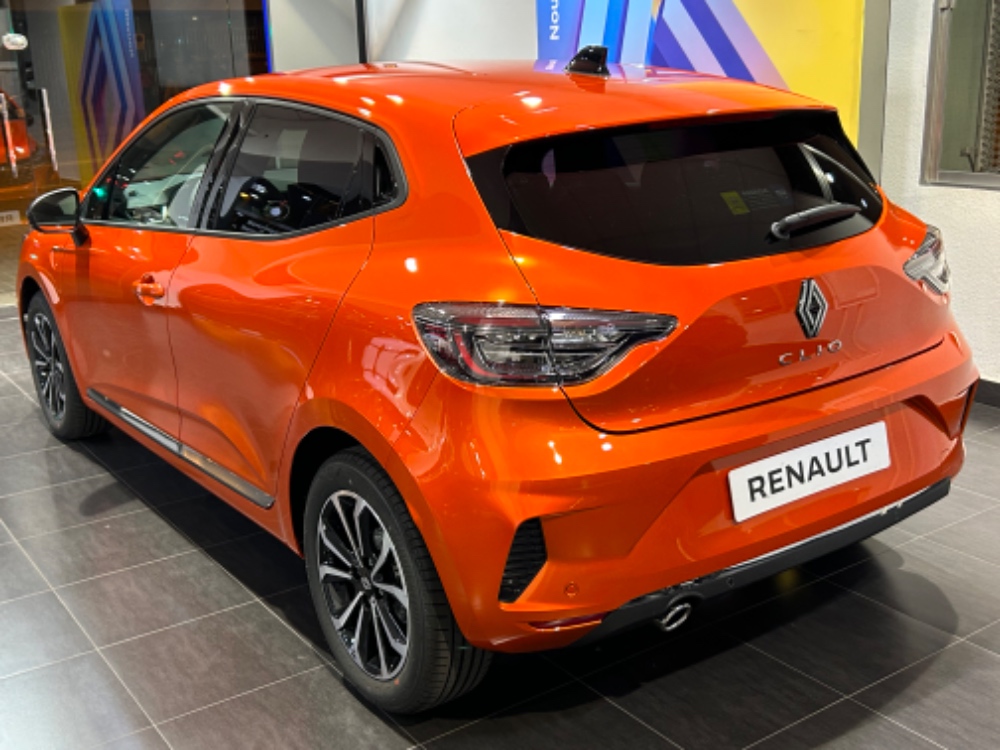 Renault Clio Techno foto 6