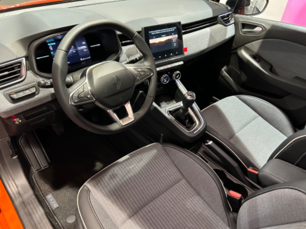 Renault Clio Techno foto 9