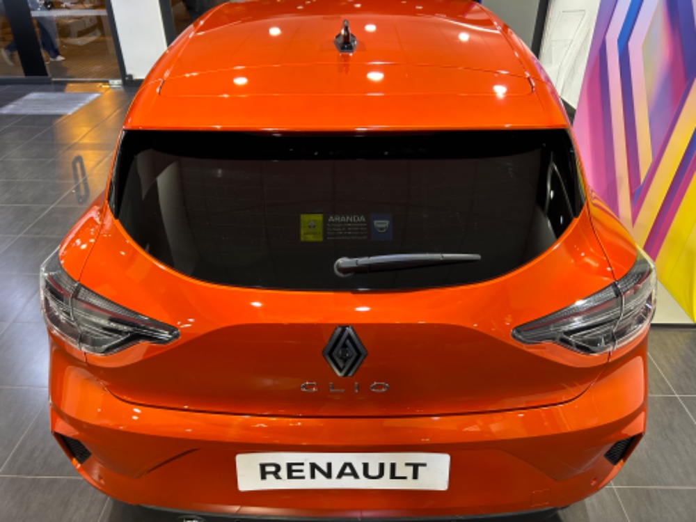 Renault Clio Techno foto 11