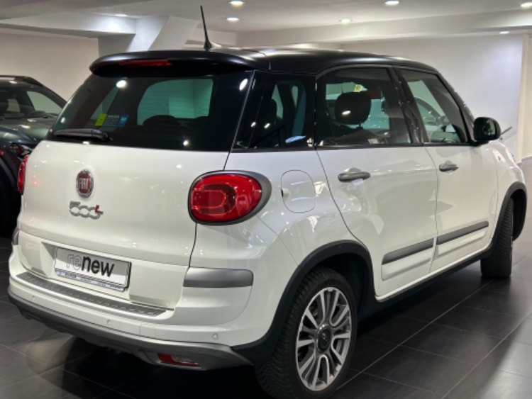 Fiat 500 L Cross foto 4