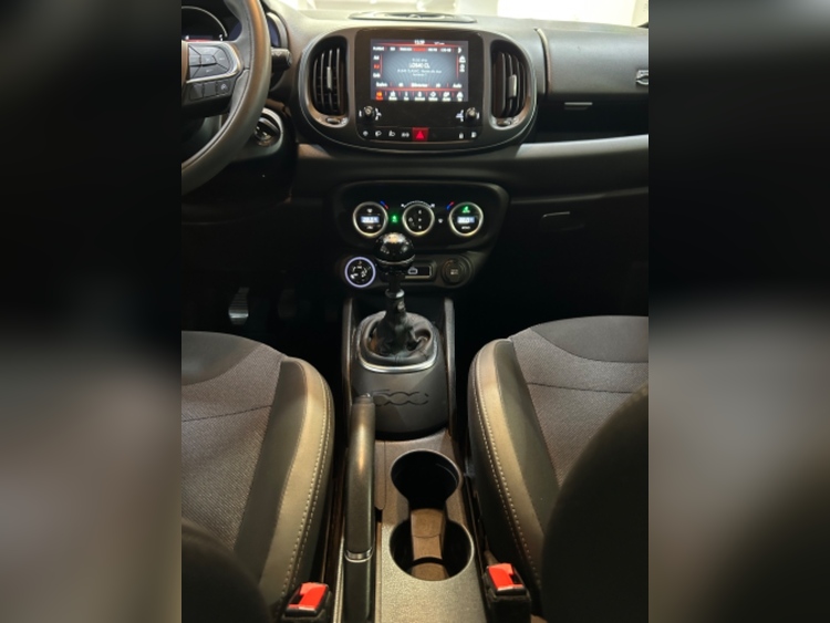 Fiat 500 L Cross foto 22