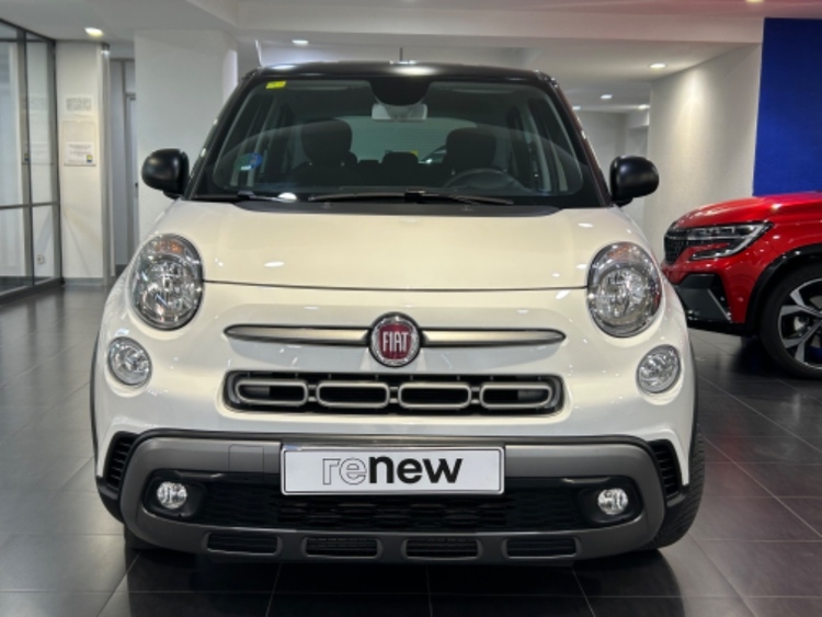 Fiat 500 L Cross foto 5