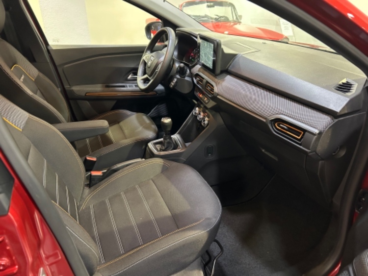 Dacia Sandero Stepway Comfort foto 23