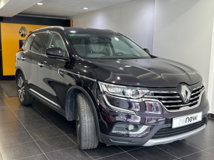 Renault Koleos Initiale Paris 4x4 foto 3