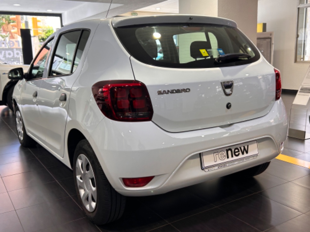 Dacia Sandero Essential foto 5