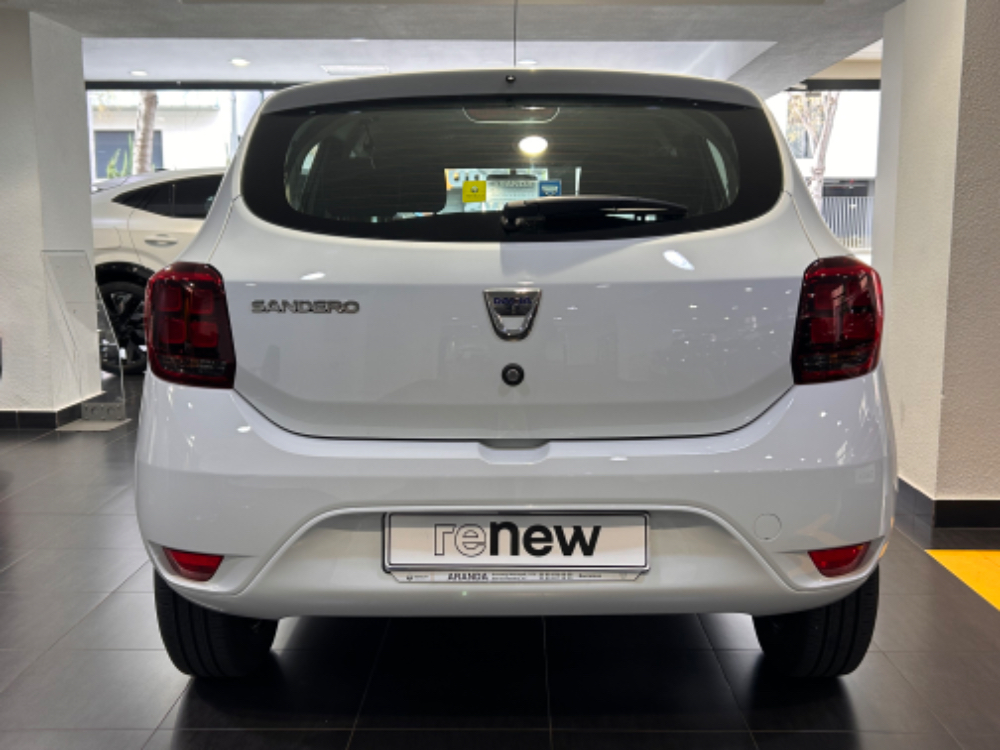 Dacia Sandero Essential foto 6