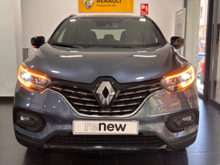 Renault Kadjar Black Edition foto miniatura