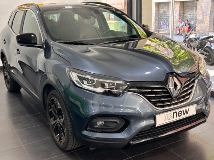 Renault Kadjar Black Edition foto miniatura