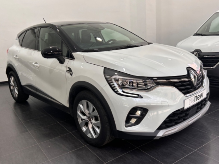 Renault Captur II ZEN GLP 100CV foto miniatura