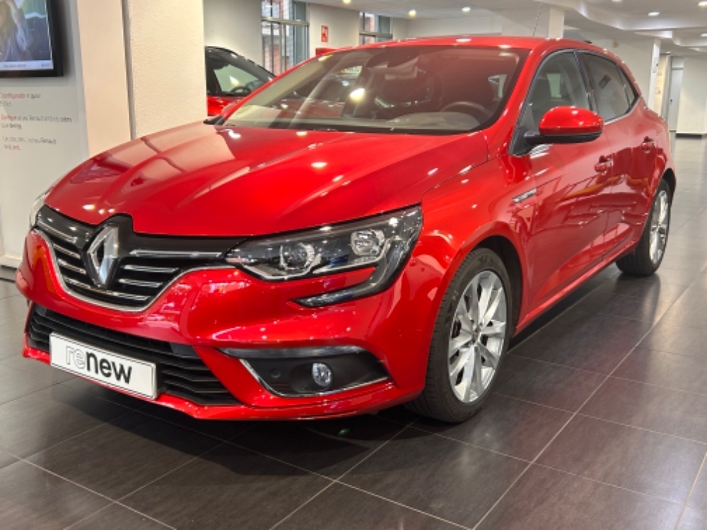 Renault Megane Zen foto 2