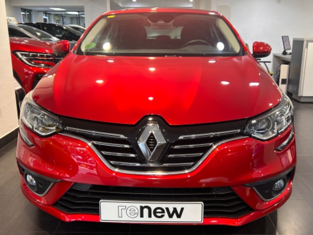 Renault Megane Zen foto 3