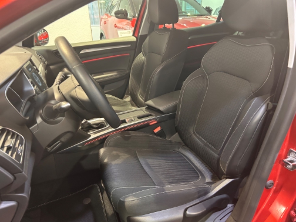 Renault Megane Zen foto 12