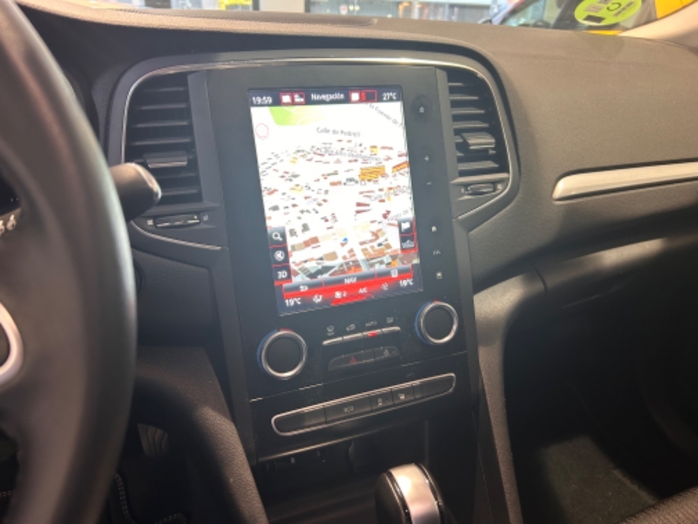 Renault Megane Zen foto 15