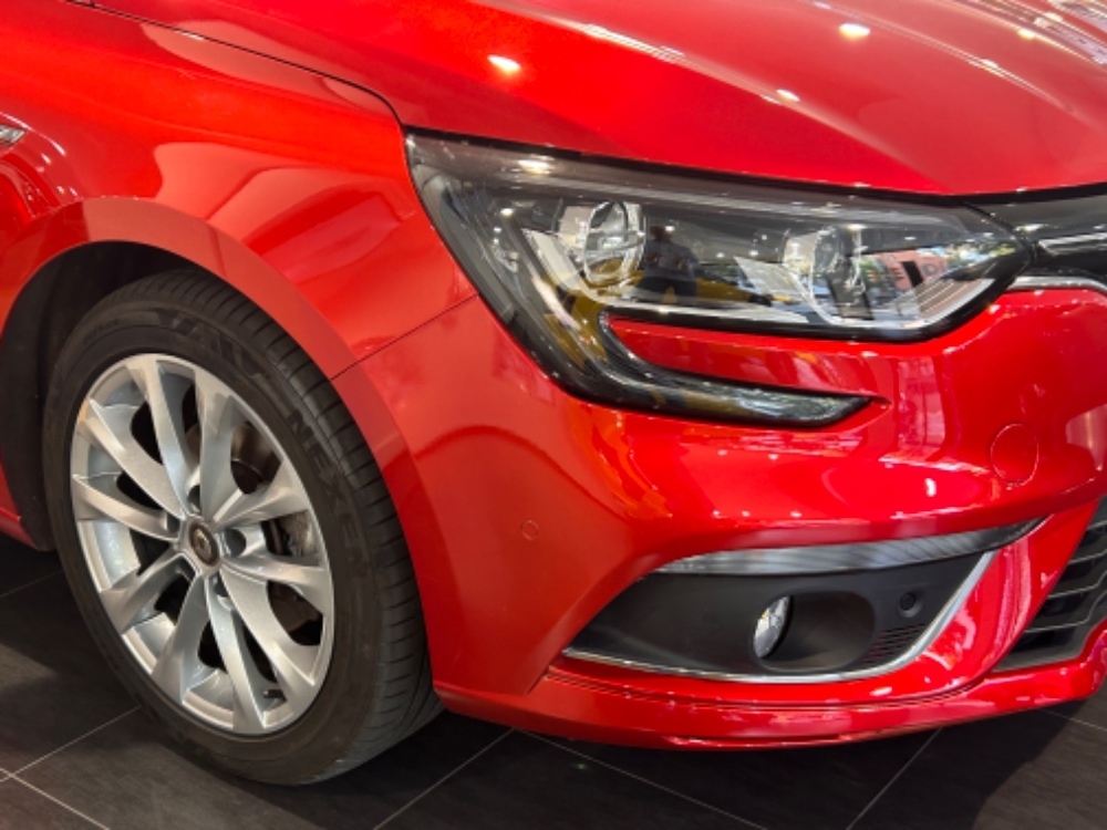 Renault Megane Zen foto 4