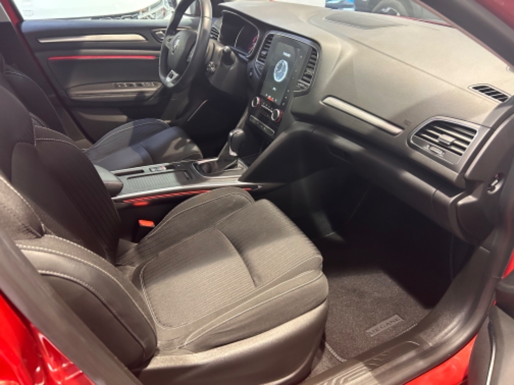 Renault Megane Zen foto 23