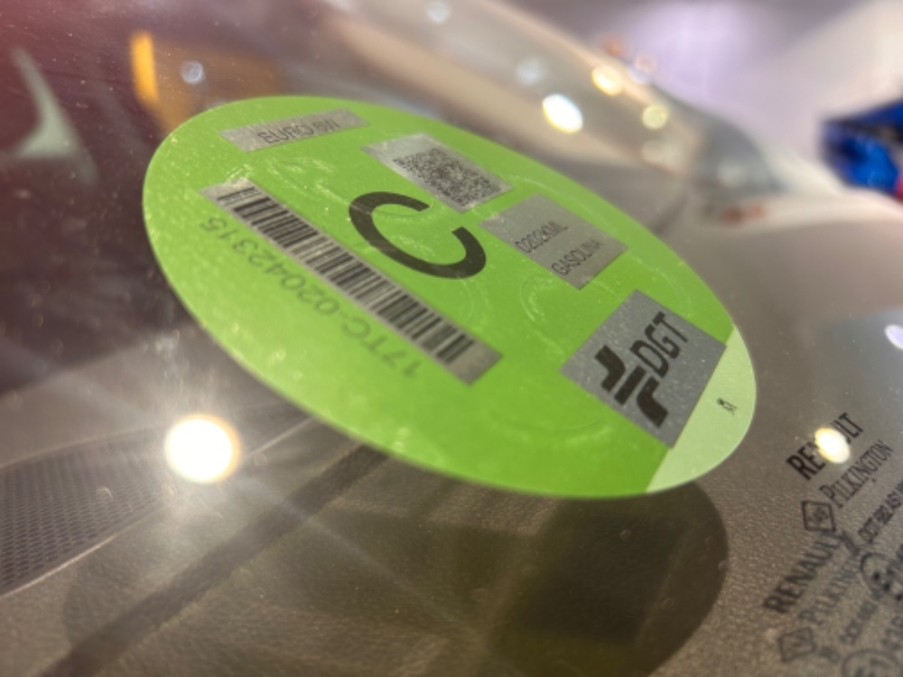 Renault Megane Zen foto 7