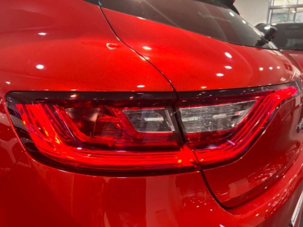 Renault Megane Zen foto 9